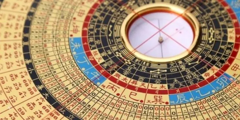 Cung phi hợp mệnh mộc