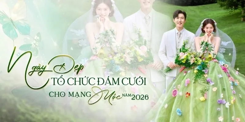 Mệnh mộc nên cưới tuổi nào