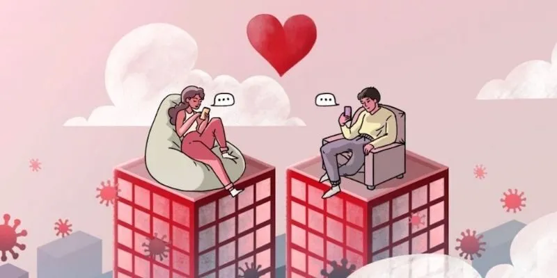 Tâm trạng mệnh mộc khi yêu xa