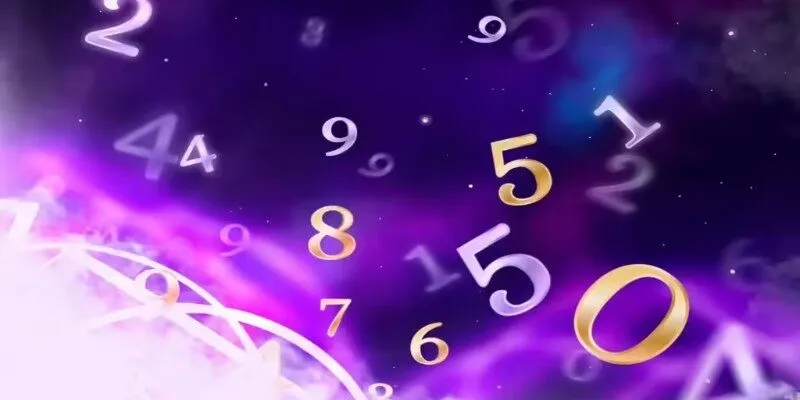 Mỗi con số biểu thị một năng lượng và tính cách riêng